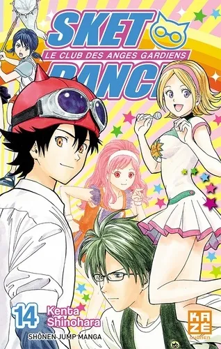 Sket Dance T14