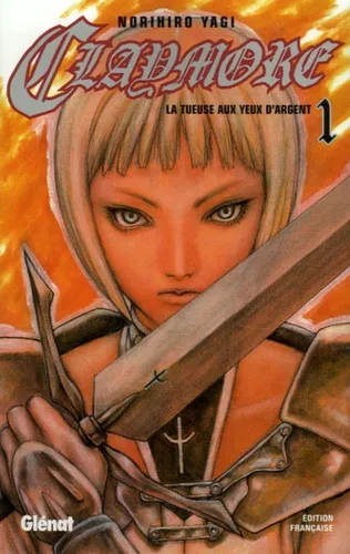 Claymore T01 Claymore T01