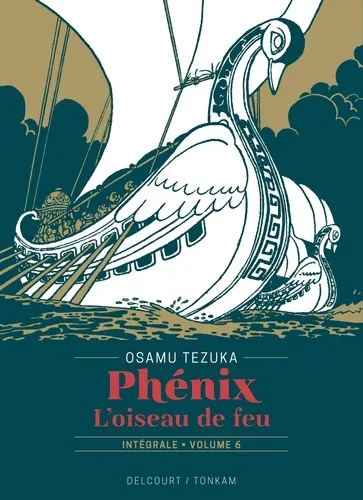 Phenix L'oiseau De Feu - Edition Prestige T06