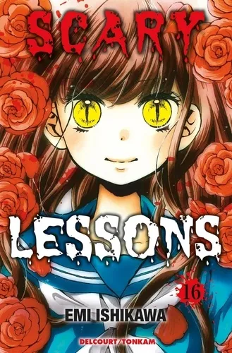 Scary Lessons T16 Scary Lessons T16