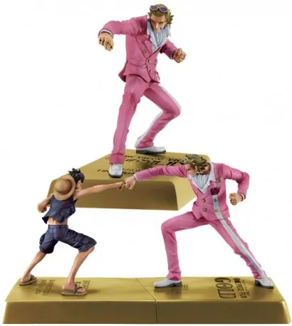 One Piece Manhood 2 Gold One Piece Manhood 2 Gold