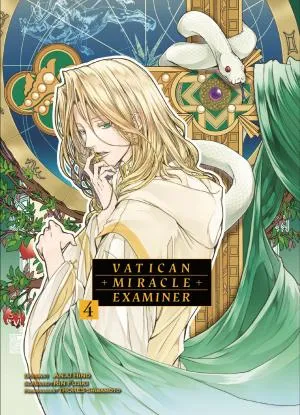 Vatican Miracle Examiner T04
