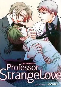 Professor Strange Love T1