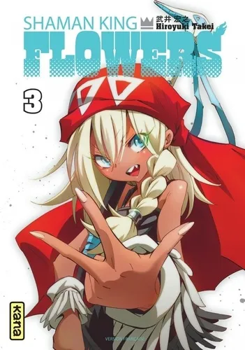 Shaman King Flowers T03