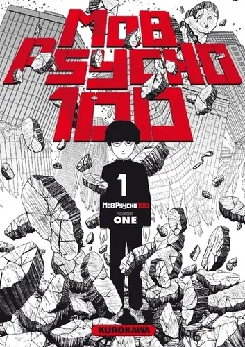 Mob Psycho 100 T01