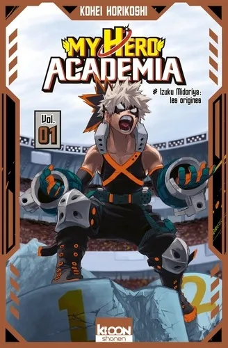 My Hero Academia T01 (ed. Bakugo)
