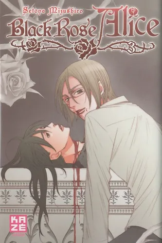Black Rose Alice T3