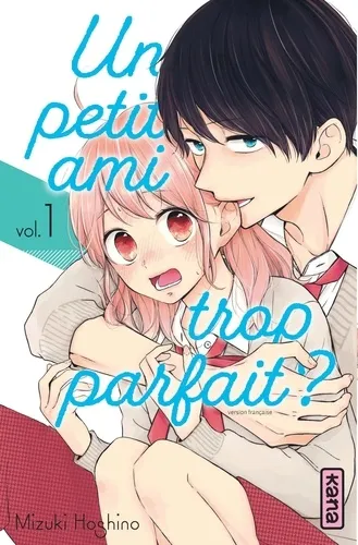 Un Petit Ami Trop Parfait ? T01