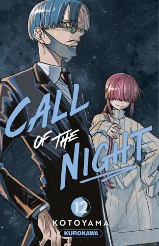 Call Of The Night T12