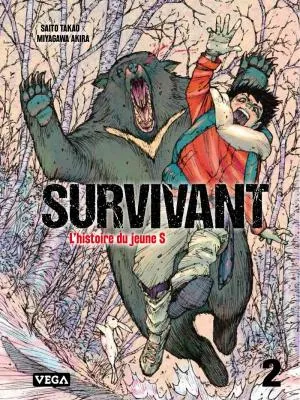 Survivant, L Histoire Du Jeune S. T02