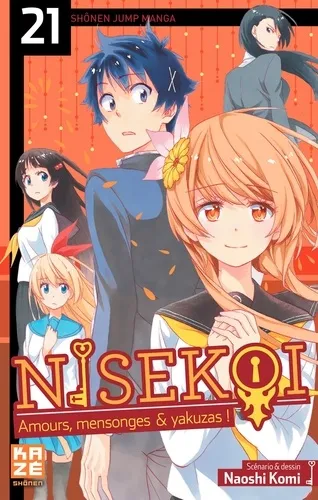 Nisekoi T21