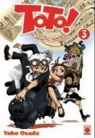 Toto, The Wonderful Adventure T3