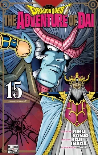 Dragon Quest - The Adventure Of Daï T15