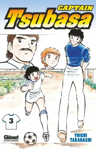 Captain Tsubasa T3