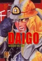 Daigo, Soldat du Feu T5