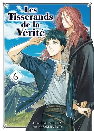 Les Tisserands De La Verite T06 - Fin