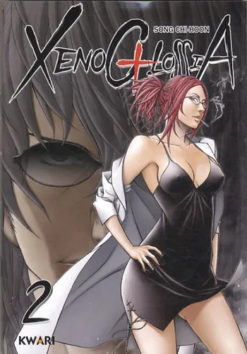 Xenoglossia T2