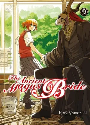 The Ancient Magus Bride T09