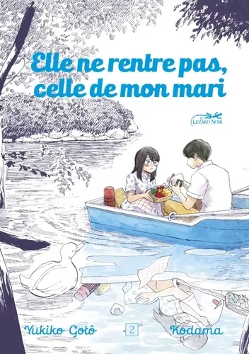 Elle Ne Rentre Pas, Celle De Mon Mari T02