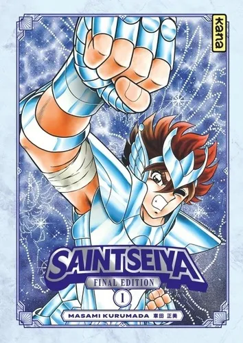 Saint Seiya Final Edition T01 Saint Seiya Final Edition T01