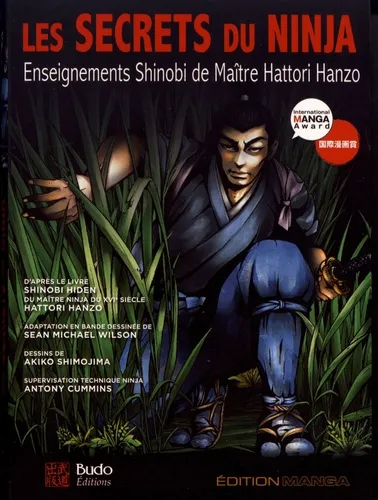 Les Secrets du Ninja T1 Les Secrets du Ninja T1
