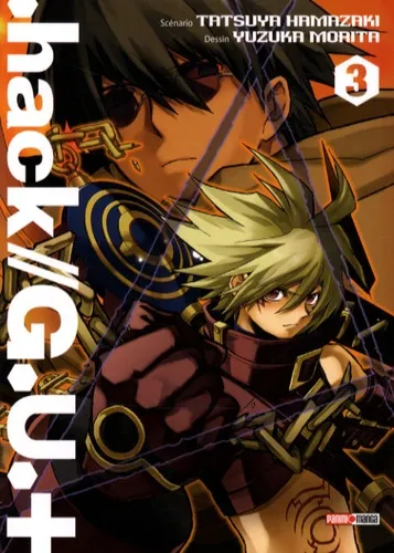 .Hack// G.U. + T3