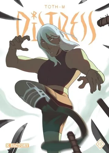 Distress - Tome 3 Distress - Tome 3