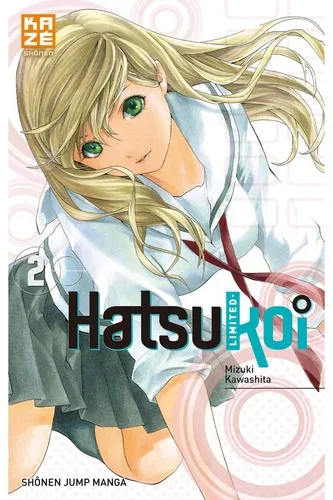 Hatsukoi Limited T2