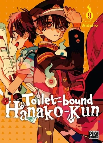 Toilet-bound Hanako-kun T09 Toilet-bound Hanako-kun T09