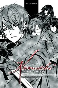 Kanuchi L'Aile Blanche T1
