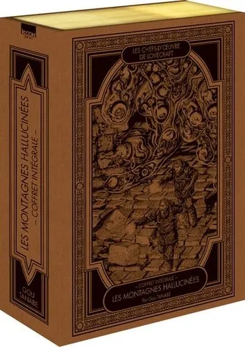 Les montagnes hallucinées T1 & T2 (2019)