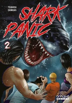 Shark Panic T02