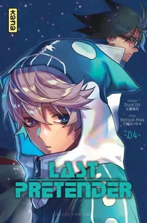Last Pretender T04 Last Pretender T04