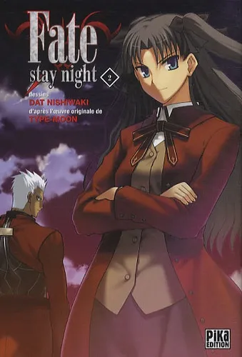 Fate Stay Night T2