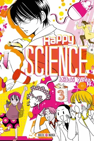 Happy science T3