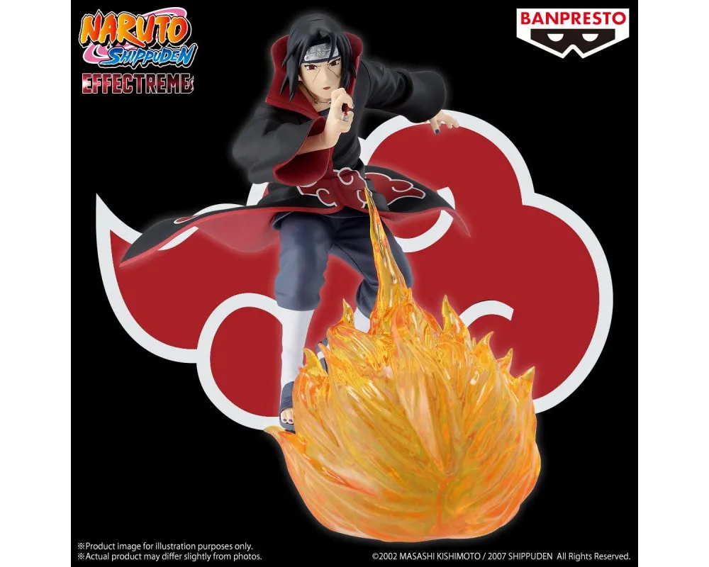 Naruto: Shippuden Effectreme -sasuke Uchiha-
