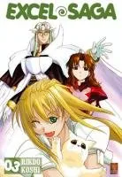 Excel Saga T3