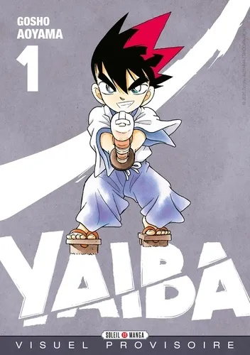 Yaiba - Complete Edition T01
