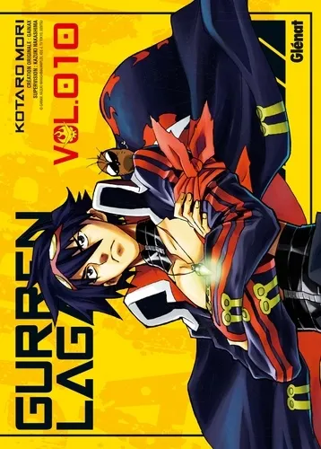 Gurren Lagann T10