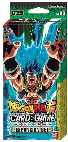 Dbs Jcc Expansion Set Serie 6 Dbs Jcc Expansion Set Serie 6