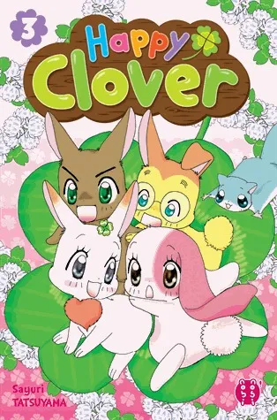 Happy Clover T3