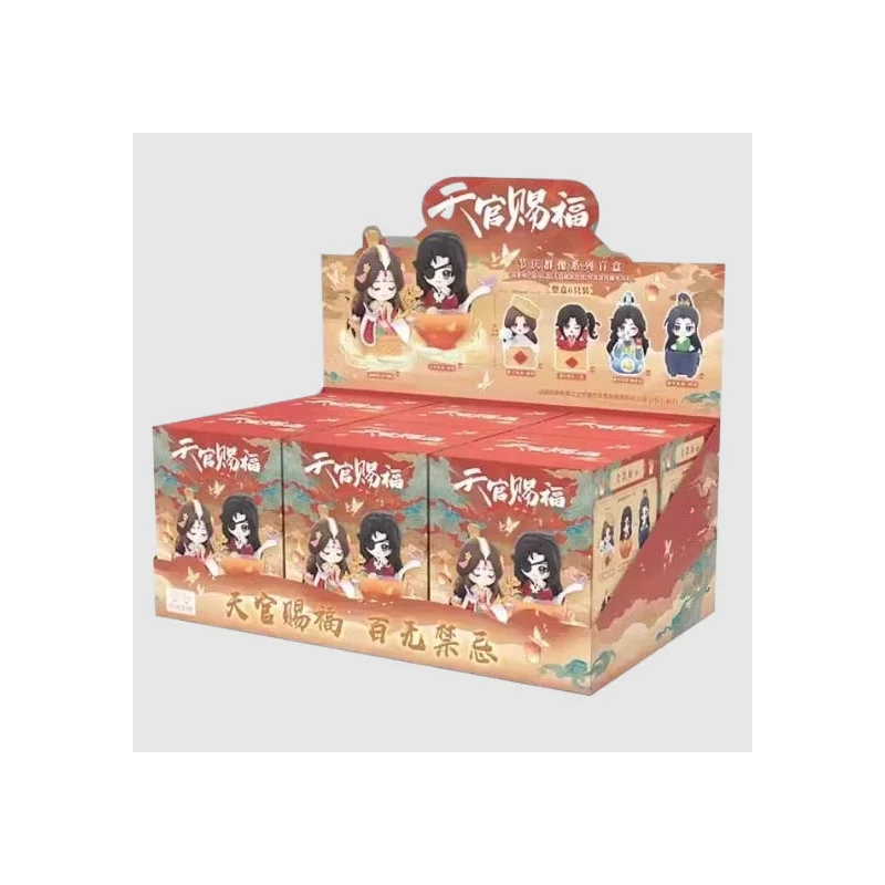 Heaven Official's Blessing Festival Group Portrait Series Heaven Official's Blessing Festival Group Portrait Series