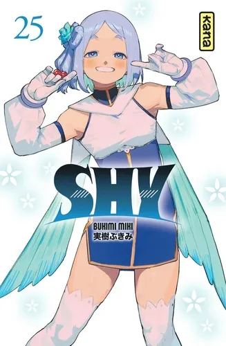 Shy T25