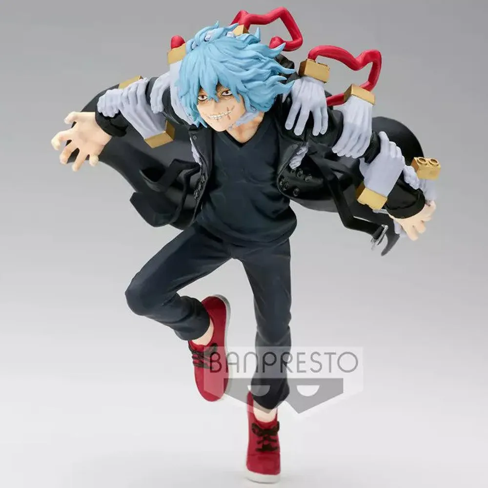 Mha Evil Villains 4 (tomura Shigaraki)
