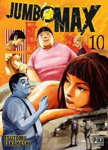 Jumbo Max T10