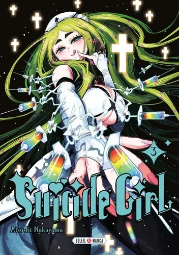 Suicide Girl T03 Suicide Girl T03
