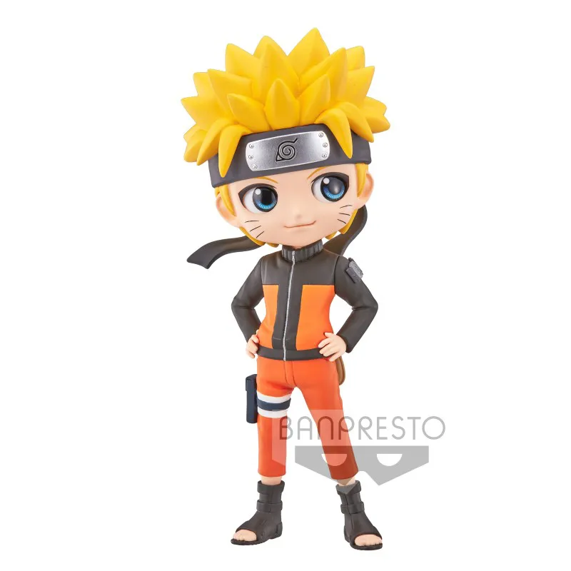 Shippuden Q Posket Naruto (Ver.a)