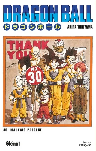Dragon Ball Edition Originale T30