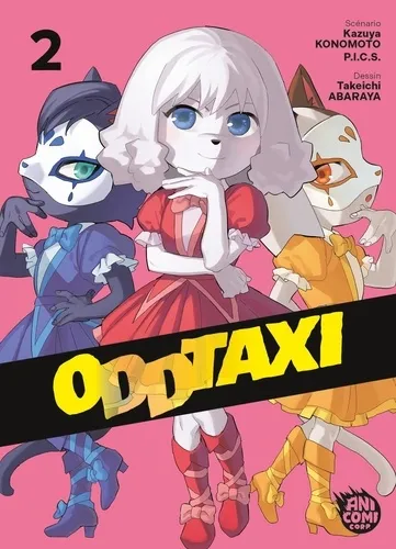 Oddtaxi T02