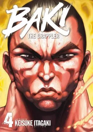 Baki The Grappler T04 Perfect Edition Baki The Grappler T04 Perfect Edition